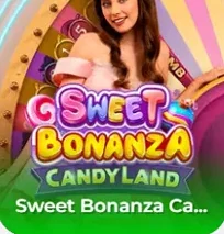 Sweet Bonanza CandyLand