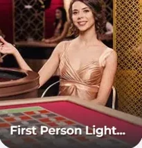 First Person Lightning Roulette